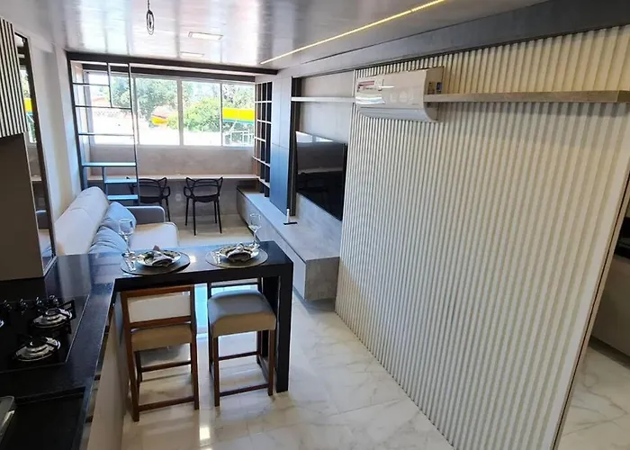 Flat Porto De Galinha - Completo