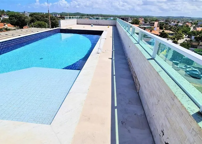 Flat Porto De Galinha - Completo