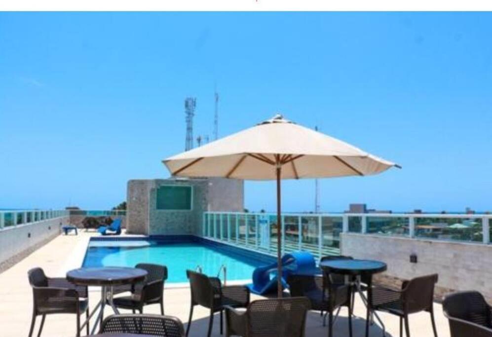 Flat Porto De Galinha - Completo Apartment Porto de Galinhas