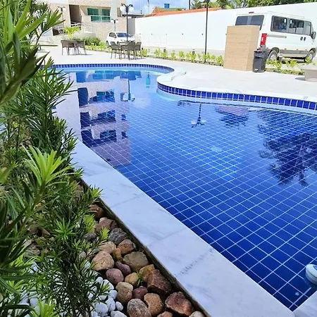 Flat Porto De Galinha - Completo Apartment Porto de Galinhas Exterior photo