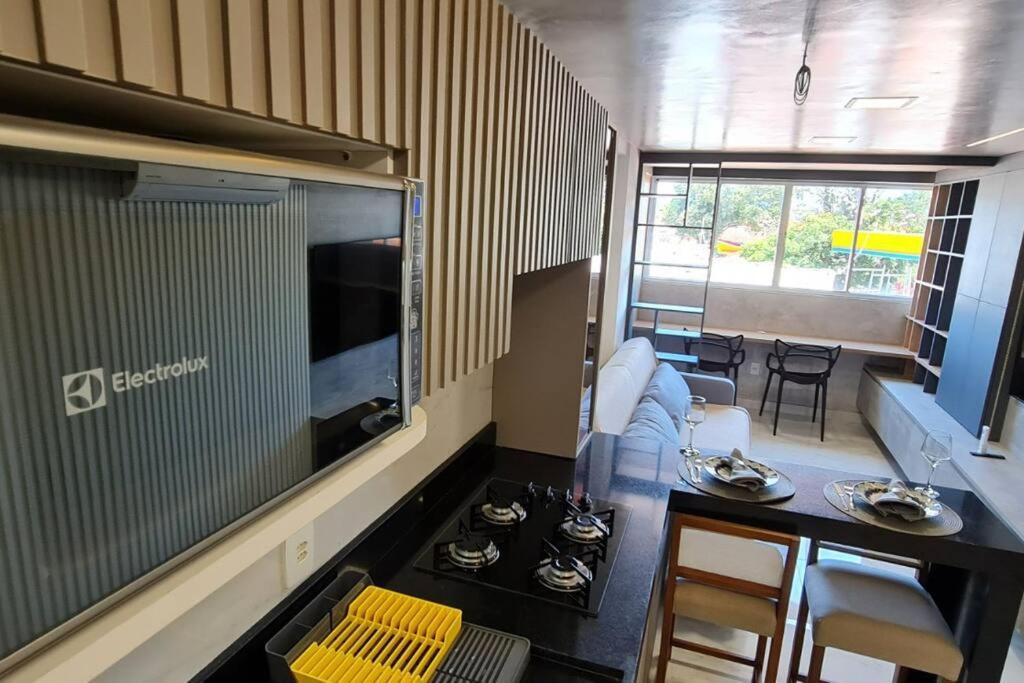 Apartamento Flat Porto De Galinha - Completo *